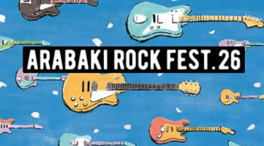 ARABAKI ROCK FEST.26 — Complete Visitor Guide for Overseas Attendees