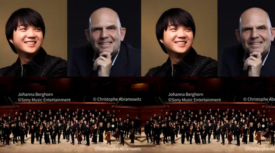 Jaap van Zweden Conducts Orchestre Philharmonique de Radio France with Mao Fujita: 2026 Japan Tour Guide