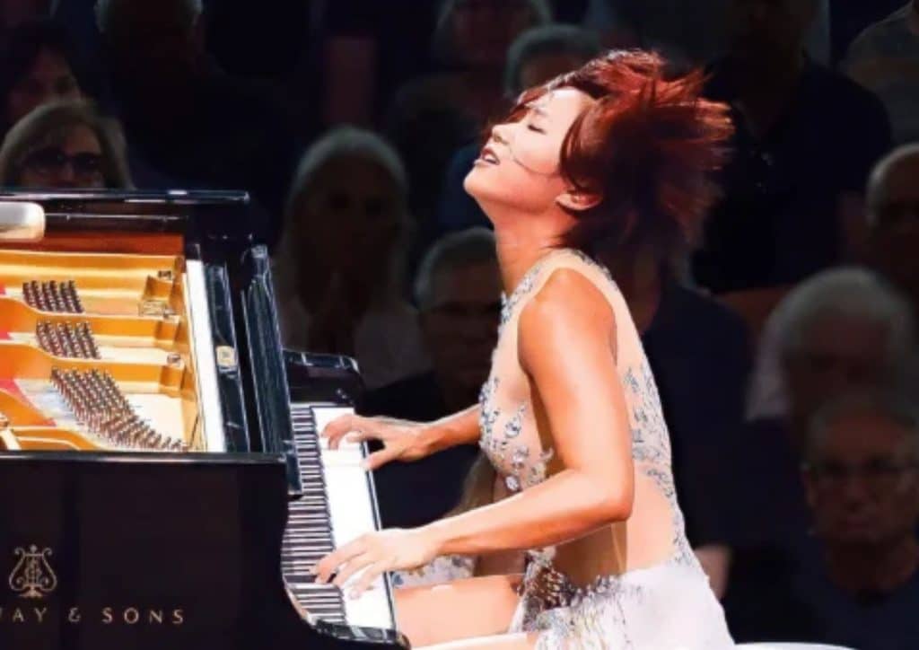 Yuja Wang Japan Recital
