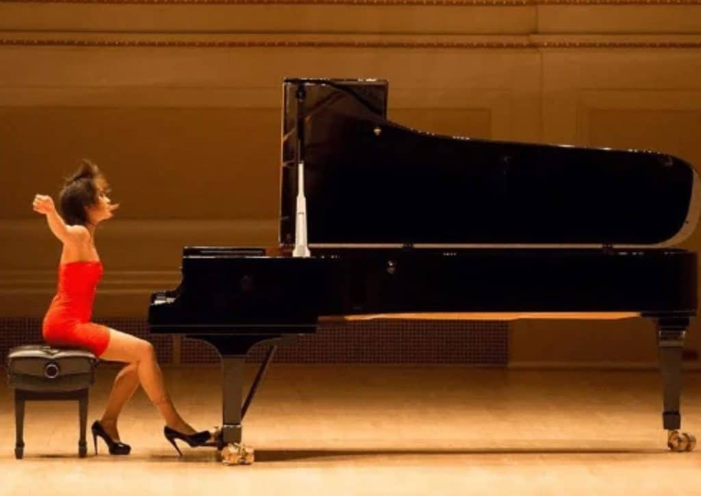 Yuja Wang Japan Recital