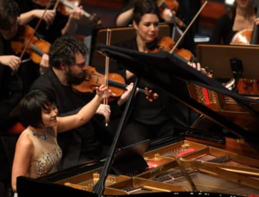 Yuja Wang and Mahler Chamber Orchestra Tickets 2026 Tokyo and Yokohama