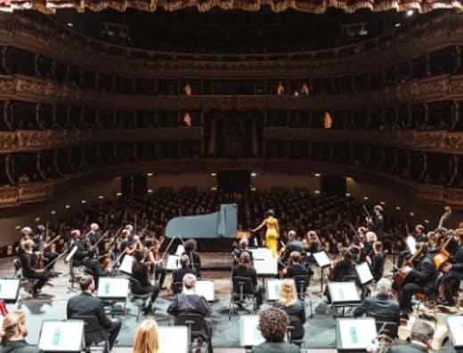 Yuja Wang and Mahler Chamber Orchestra Tickets 2026 Tokyo and Yokohama