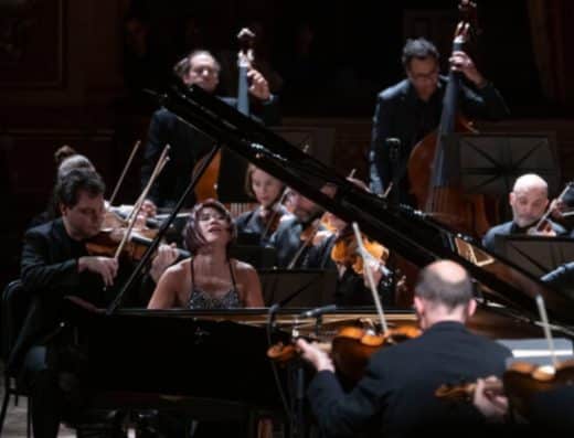 Yuja Wang and Mahler Chamber Orchestra Tickets 2026 Tokyo and Yokohama