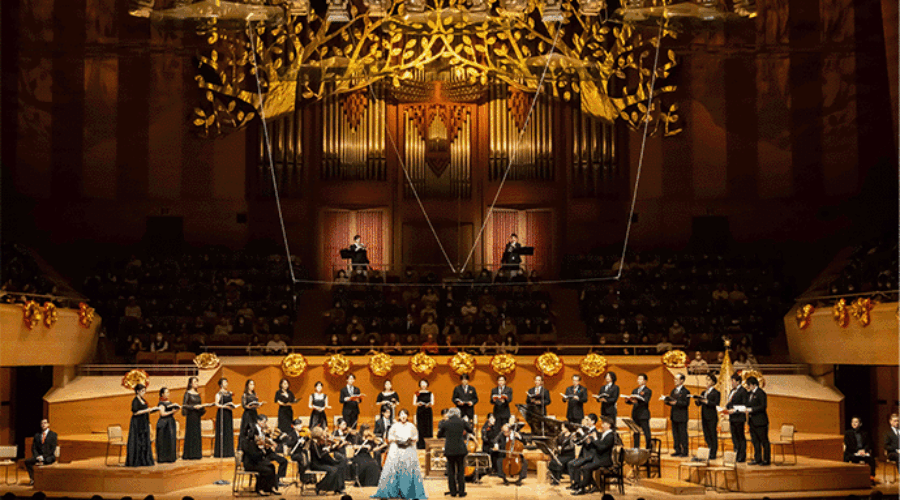 Explore Japan’s Century of Images Concert: Multimedia Classical Experience 2025–2026