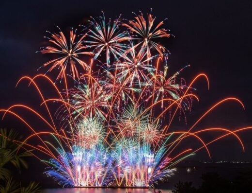23rd Ryukyu Sea Flame Festival 2026 in Japan Ticket Information