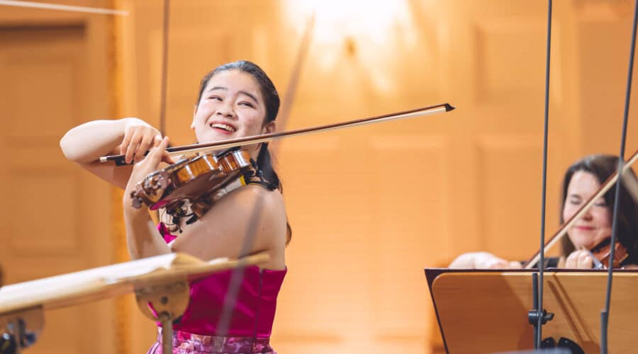 Hina Maeda Violin Recital 2026: A Guide for Overseas Visitors in Tokyo