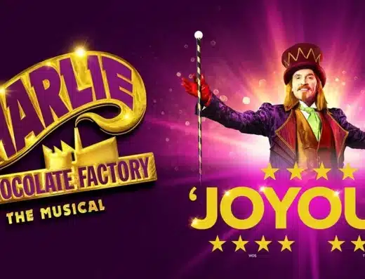 Musical “Charlie and the Chocolate Factory” 2026 in Japan Ticket Information