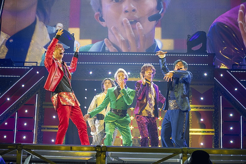 Bullet Train Japan Concert