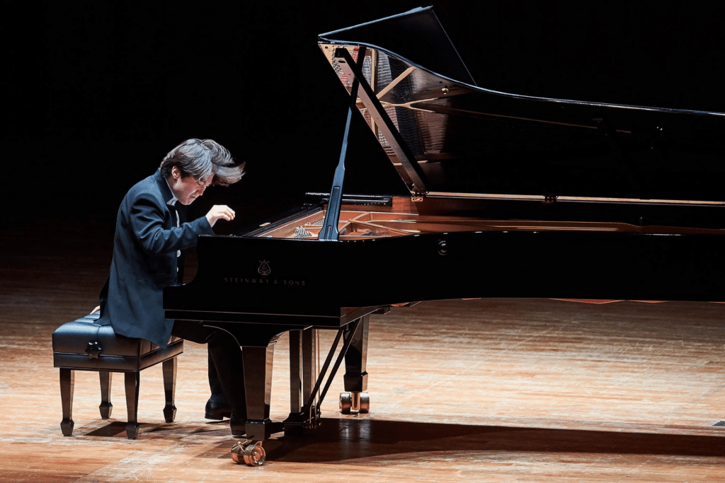 Kazune Shimizu Piano Concert
