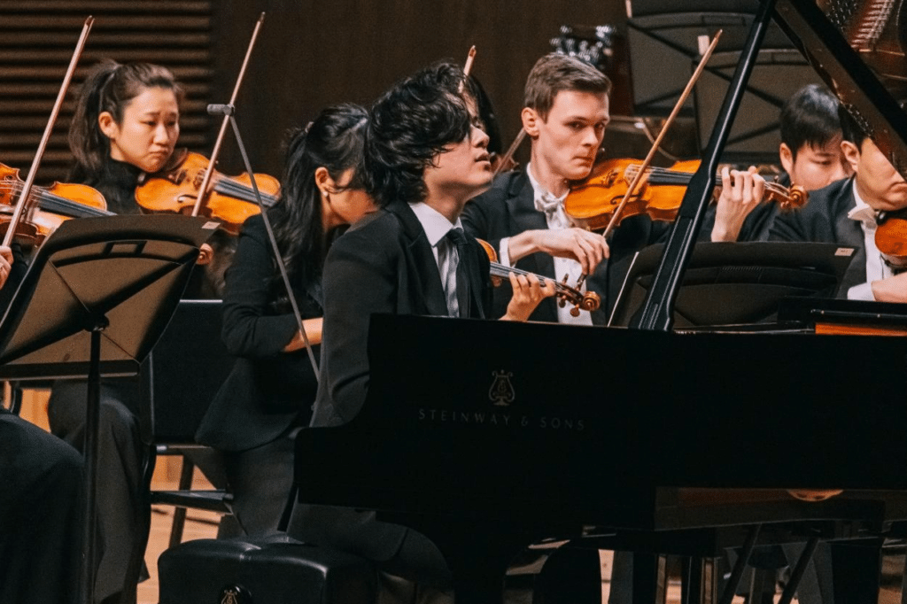 Kazune Shimizu Piano Concert