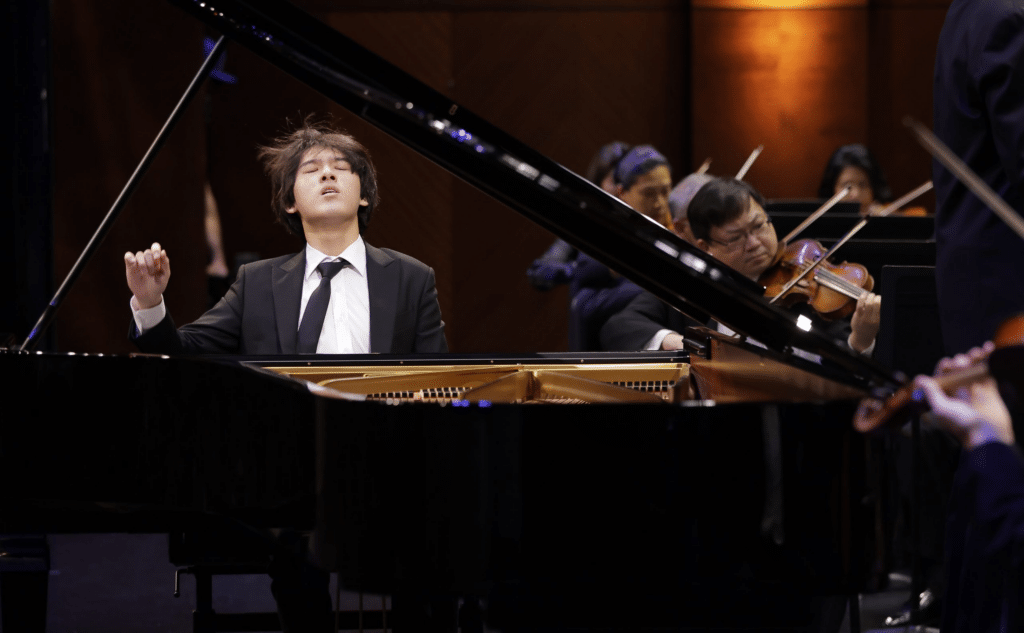 Yunchan Lim Piano Recital