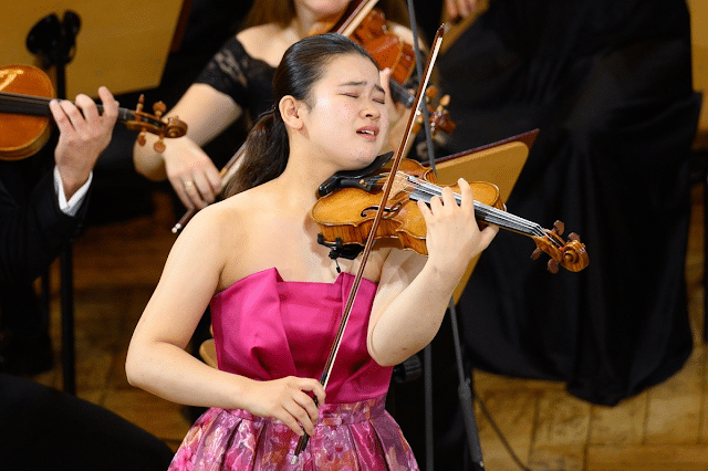 Hina Maeda Violin Recital