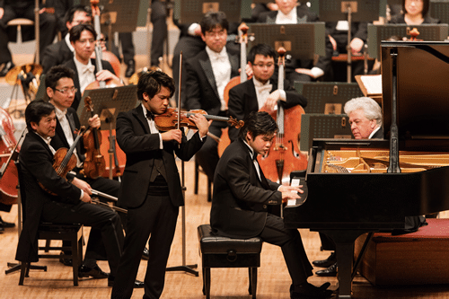 Nobuyuki Tsujii Impressionism Concert