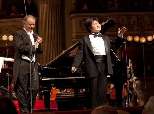 Nobuyuki Tsujii Impressionism Concert