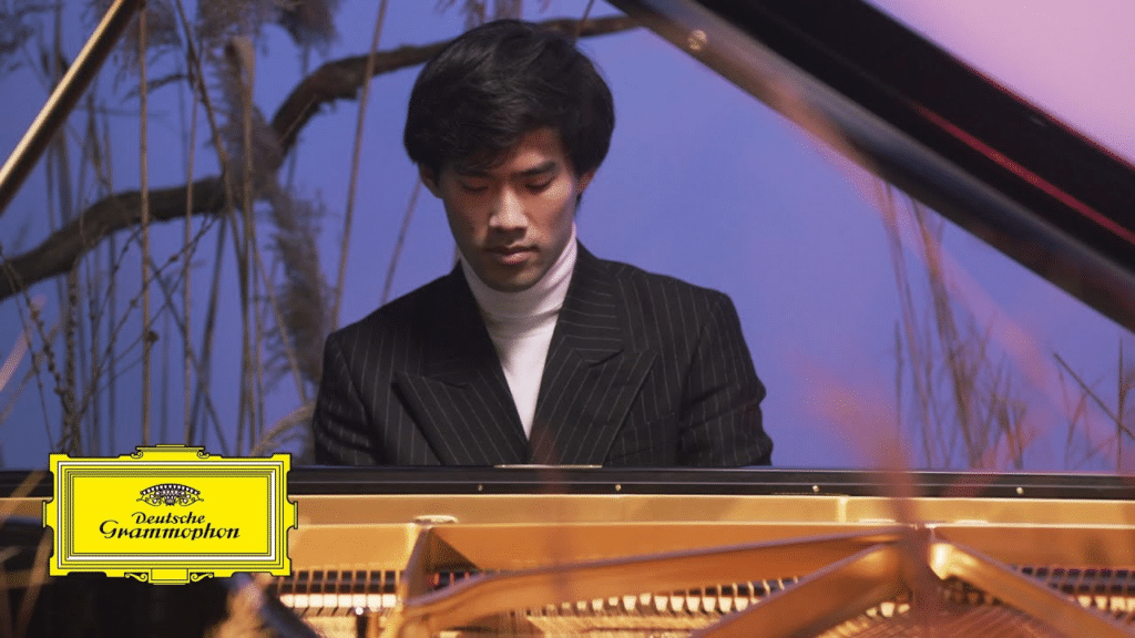 Bruce Liu’s Piano Recital