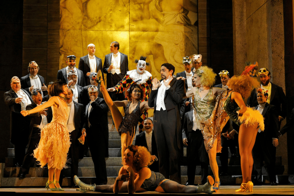 Rigoletto Tokyo Opera