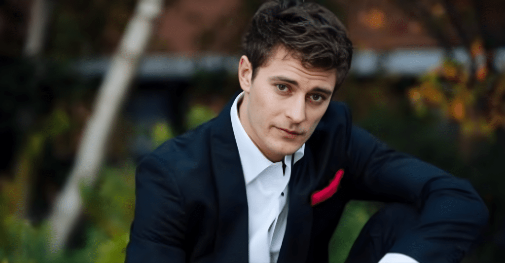 Jakub Orlinski Japan