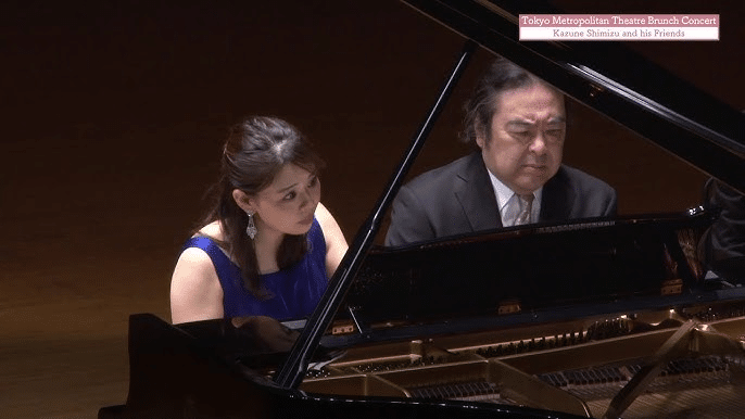 Kazune Shimizu Concert