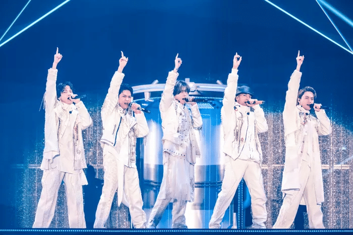 Aぇ group Japan Concert
