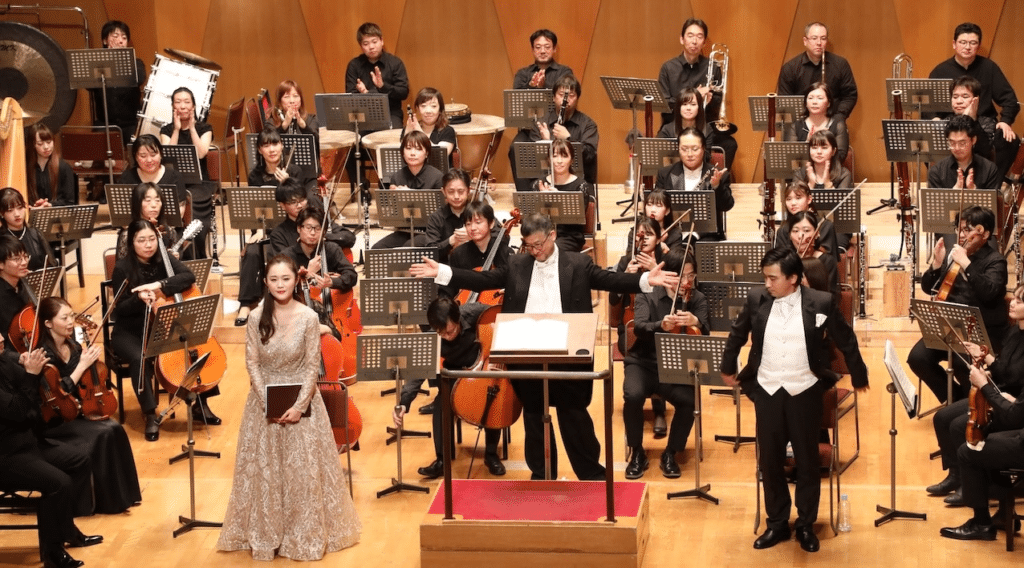 Munich Philharmonic Japan