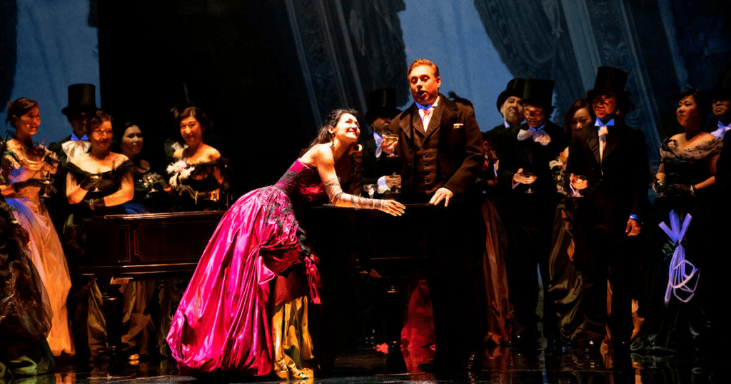 La Traviata Tokyo
