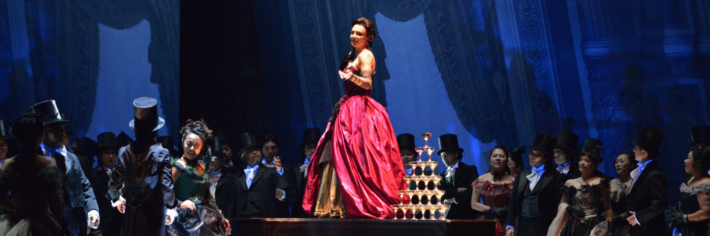 La Traviata Tokyo