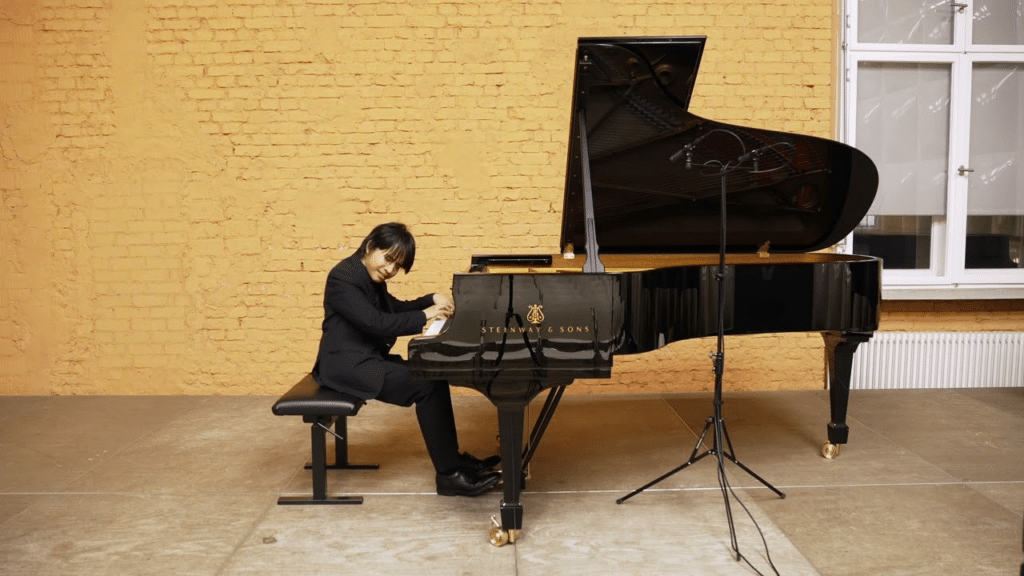Vincent Ong Japan Concert