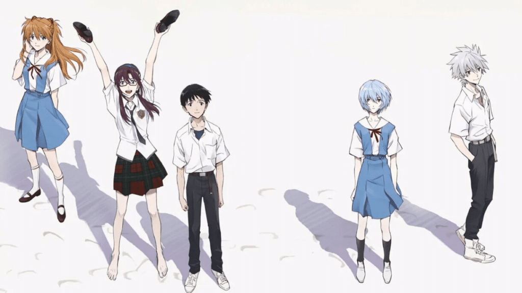 Evangelion Concert Japan Guide