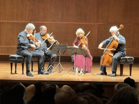 Hagen Quartet Japan Concert