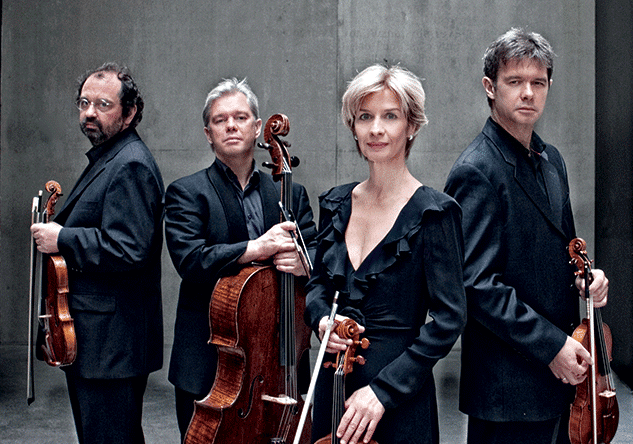 Hagen Quartet Japan Concert