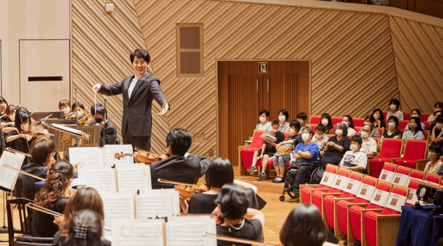 Attending the Kids Programme: “Zoorasian Brass Meets Tokyo Symphony Orchestra” in Japan – A Visitor’s Guide