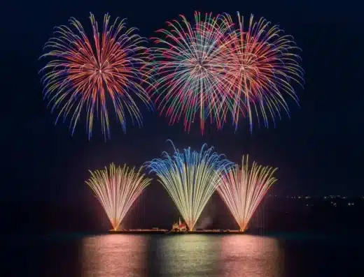 23rd Ryukyu Sea Flame Festival 2026 in Japan Ticket Information