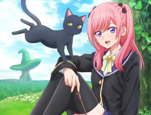 Black Cat and the Witch’s Classroom 2026 in Japan Ticket Information