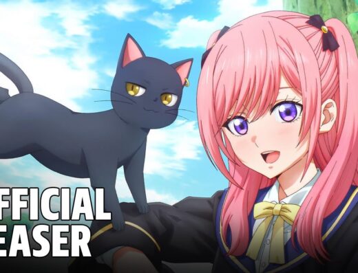 Black Cat and the Witch’s Classroom 2026 in Japan Ticket Information