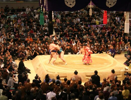 Reiwa 8 Grand Sumo March Tournament in Osaka 2026 Ticket Information