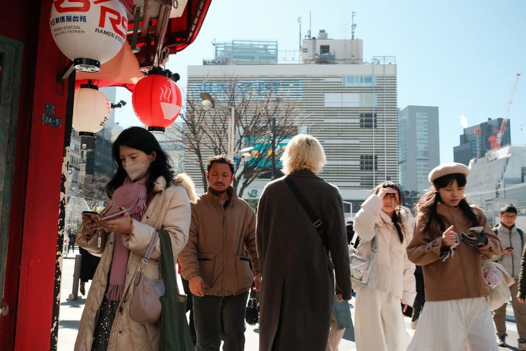 Japan Travel Planning