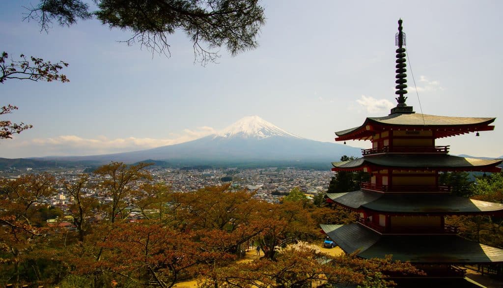 10-Day Japan Itinerary