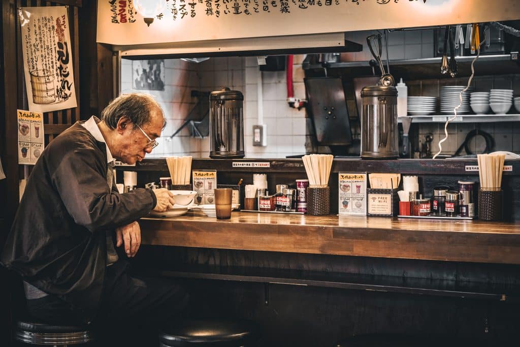Tokyo Restaurant Booking