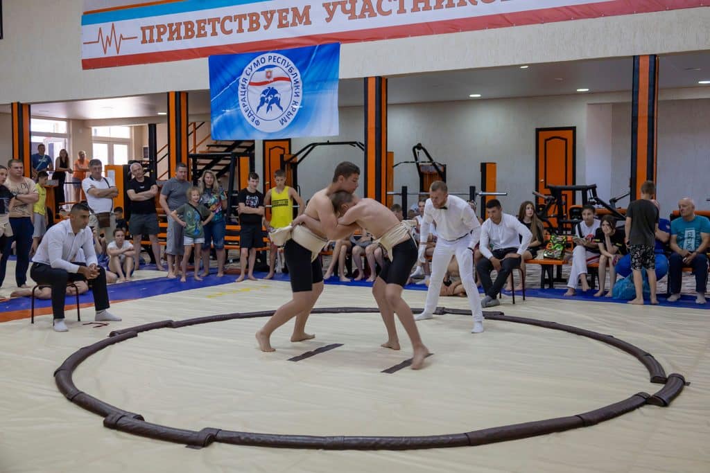 Buy Sumo Tickets