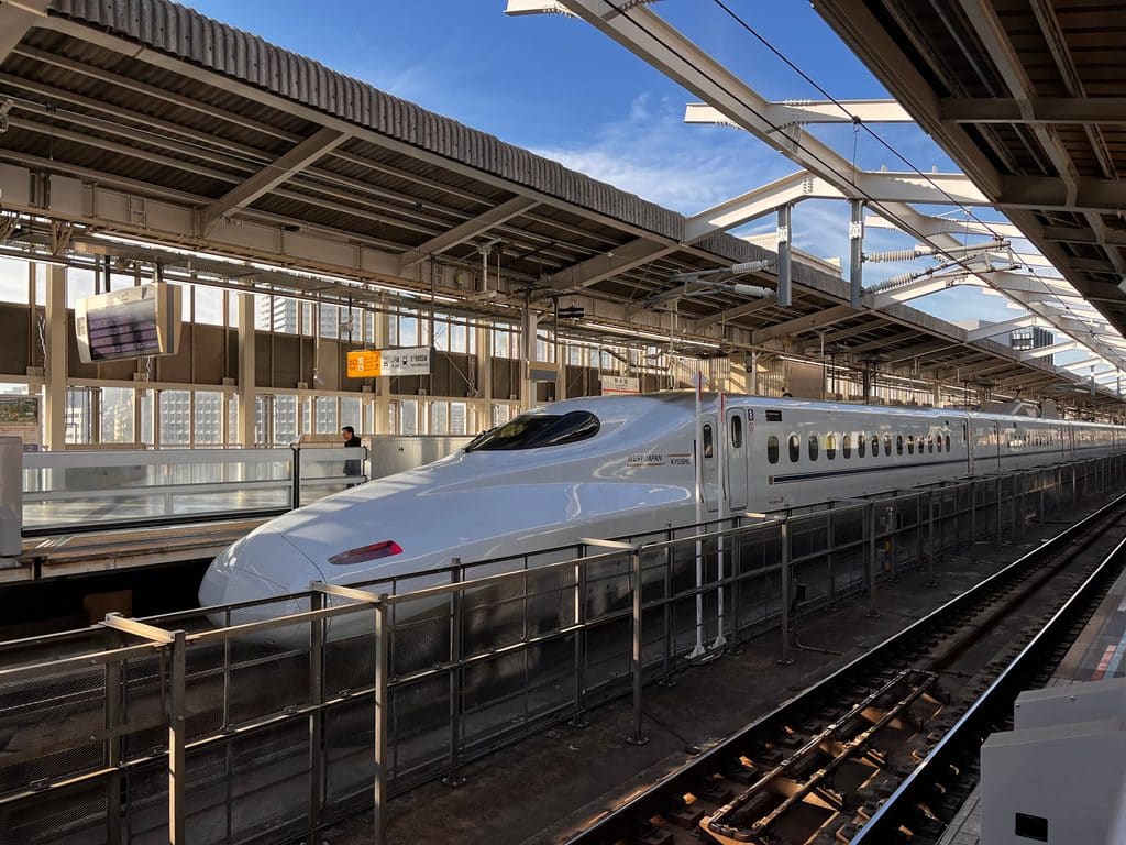 Shinkansen Ticket Booking for Foreigners
