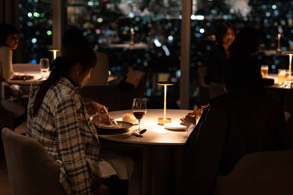 Tokyo Restaurant Booking