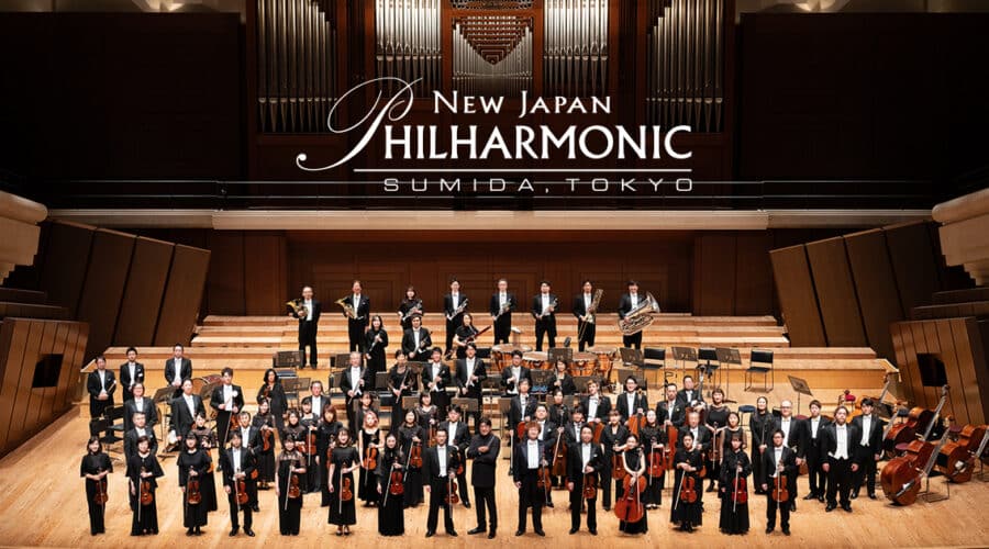 New Japan Philharmonic Orchestra #670 Regular Concert (Suntory Hall Series), May 2026