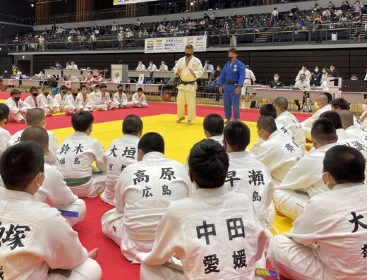 National High School Judo Championships