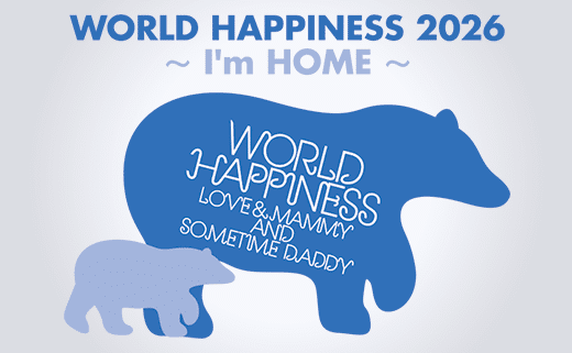 WORLD HAPPINESS 2026 ～ I’m HOME ～ in Japan Ticket Information
