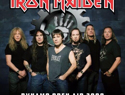 IRON MAIDEN