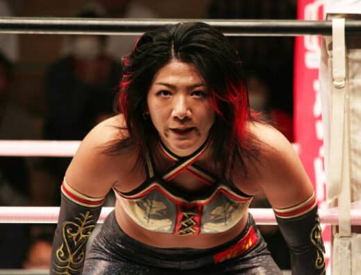 Sendai Girls Pro Wrestling 2026 in Japan Ticket Information