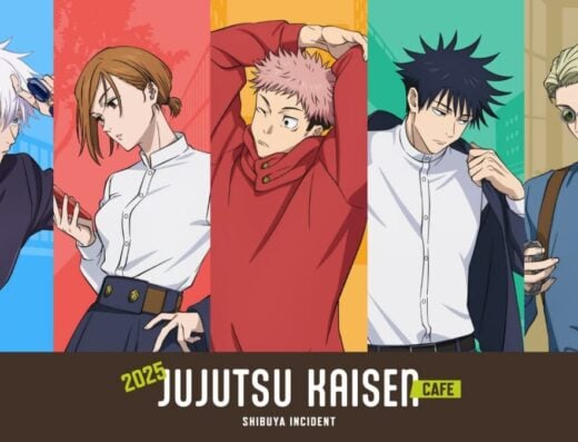 Jujutsu Kaisen animation exhibition
