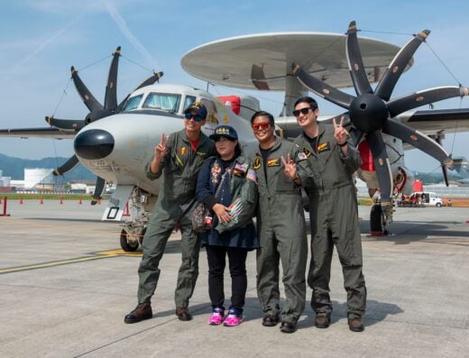 47th JMSDF/MCAS Iwakuni Friendship Day 2026 Japan Ticket Information