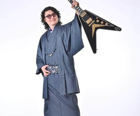 Yuichiro Suzuki「KIMONO CONVENTION」 2026 in Japan Ticket Information