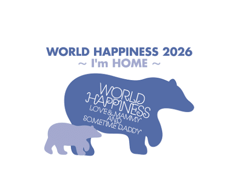 WORLD HAPPINESS 2026 ～ I’m HOME ～ in Japan Ticket Information